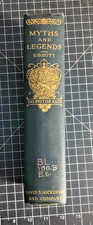 Myths and Legends: The British Race  by M.I. ...