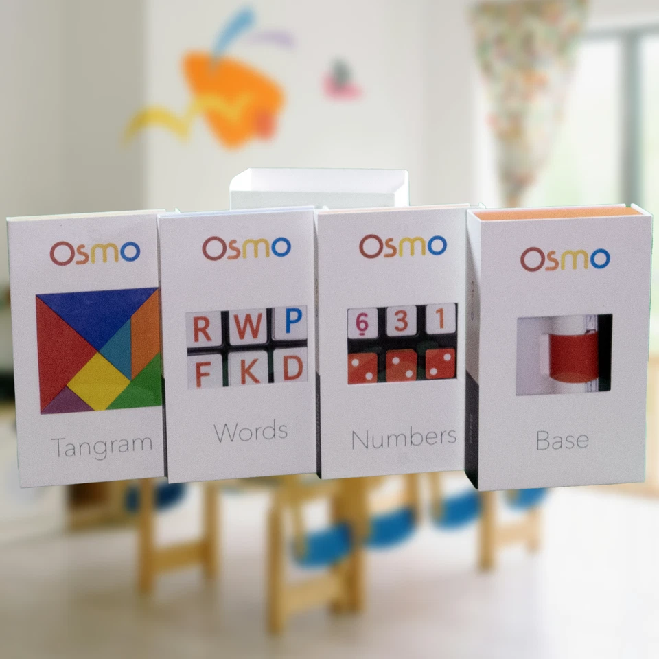 Kit Osmo Genius para iPad (Descuento) Foto 2 de 4