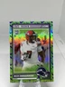 Nick Emmanwori RC - 2025 Score A Treat Green Bats /399 #96 Seahawks SC Rookie