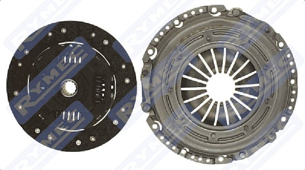 Rymec Kupplungssatz JT7349 FüR YS3E Saab Biopower Turbo-image