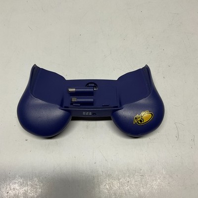 RARE Mad Catz Gameboy Advance SP Accessory Grip #2332 Indigo