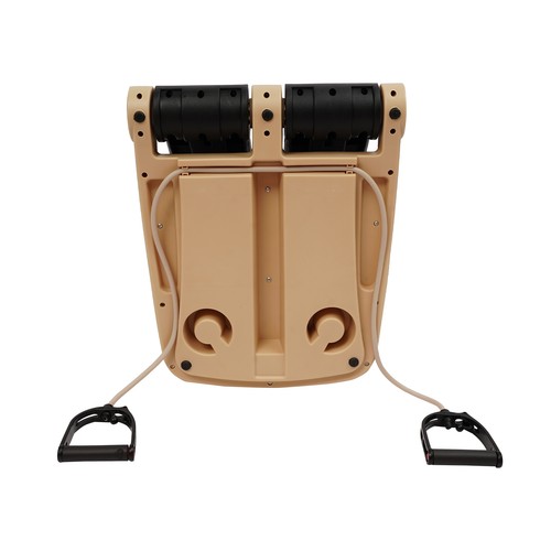 Twist Stepper Step Machine Portatile Mini Twist Stepper Display LCD 330,69 libbre - Foto 12 di 18