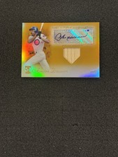 2009 Topps Tribute Baseball Cards 13