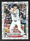2025 Topps Shay Whitcomb Base (Raw)