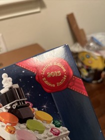 NISB Lego Gingerbread House 40139 GWP Retired Christmas Seasonal Limited Edition