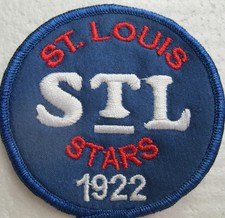 ST. Louis Stars 1922
