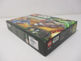 (R4/8) LEGO Star Wars 75012 BARC Speeder with Sidecar NEW/MIB