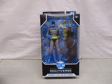 2024 McFarlane DC Multiverse Batman and Ace The Bat-Hound Silver Age