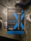 Braun All In One Serie Xt 3