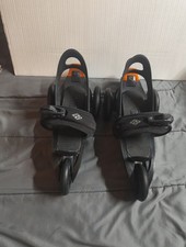 Cardiff Skate Co. Model S1 Skates, Adjustable Adult Large, Men 4-13, W 5.5-14