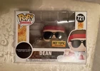 Supernatural Dean Funko Pop #721 Gym Teacher #supernatural #