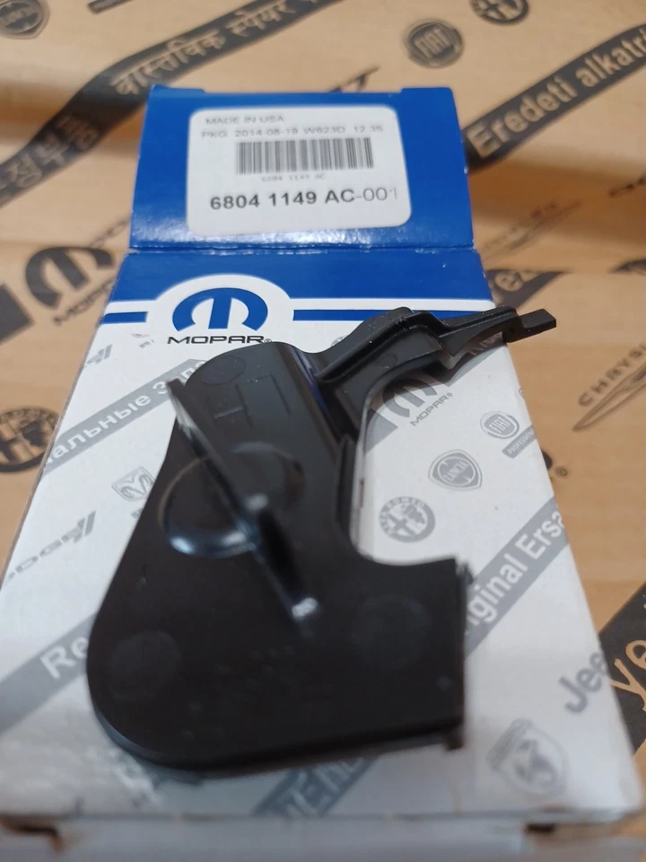 2014-2024 Jeep Grand Cherokee Cowl Seal Front Left 68041149AD OEM New - Image 3 of 3