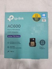 TP-LINK Archer T2U Nano AC600 Wireless USB Adapter