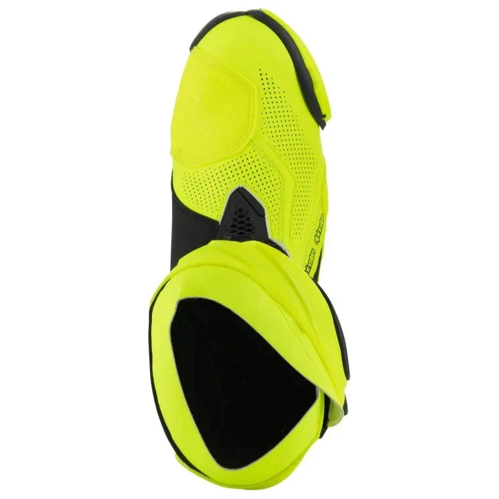 Alpinestars Supertech R Yellow Fluo Black, photo 7 of 8