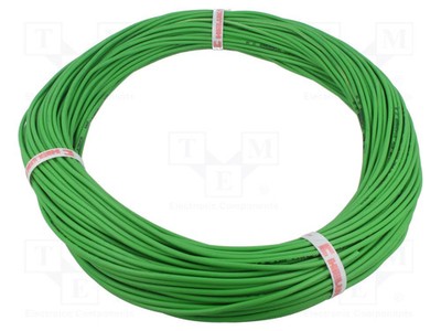 Kompensationsleitung K Adern: 2 Form: rund Isolation: PVC