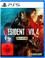 Resident Evil 4 Gold Edition - Playstation 5 / PS5 - Neu & Ovp