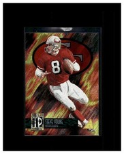 1995 Pinnacle - Team Pinnacle Steve Young, Drew Bledsoe #1