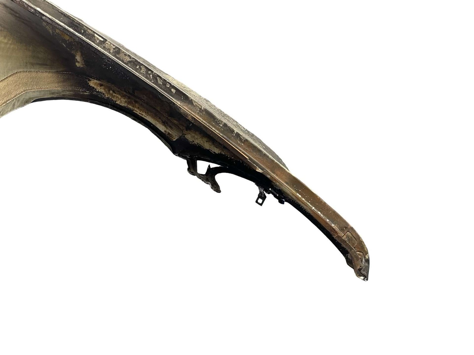 Rolls-Royce Ghost 2009-2014 Front Left Fender Blue