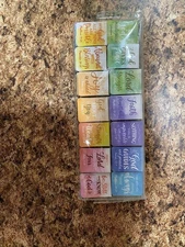 96 Pieces Bible Verse Magnetic Bookmarks 16 Styles Christian Magnet Book Mark...