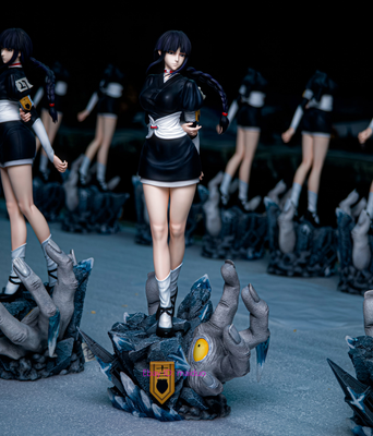 nemu さま専用です。 Bleach Nemu Kurotsuchi NIREN IW STUDIO Resin Figurine Collectibles