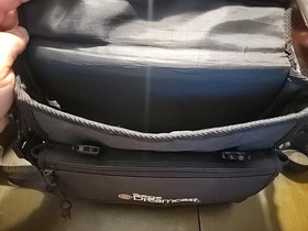 Official Sega Dreamcast Carrying Case Travel Bag - Very Good Condition
