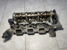 05-12 Jeep Liberty 3.7L Cylinder Head Assembly Left Driver Side OEM