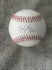 BUBBA CHANDLER SIGNED AUTOGRAPHED BASEBALL JSA COA PIRATES HUGE PROSPECT
