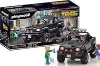Playmobil Back To The Future 70633 Marty Pick-Up Set 35-Teilig