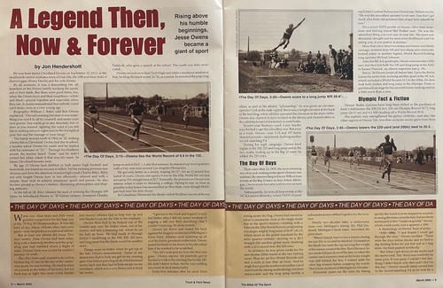 2000 Leichtathletik Nachrichten März Athleten des Jahrhunderts und der Jahrzehnte - Bild 4 von 24