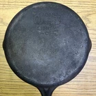 Wagner Ware Sidney O Stylized Logo No 6 Cast Iron skillet 1056 M