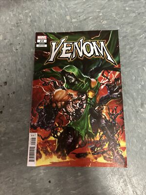 VENOM #24 1:25 YUNE VARIANT MARVEL COMICS*