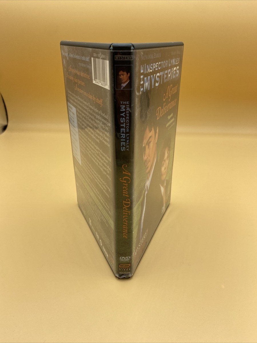 The Inspector Lynley Mysteries: A Great Deliverance (DVD