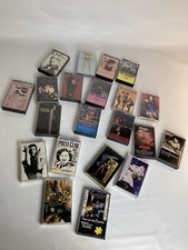 Music Cassette Tapes Girls And Prince 80s 90s 00s Lot 22
