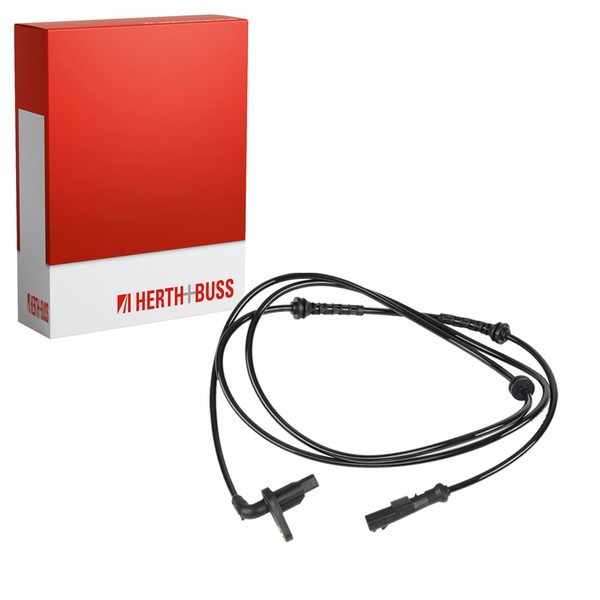 Herth+Buss Elparts ABS Sensor Raddrehzahl FüR Renault Twingo 2 3 Hinten Rechts-image