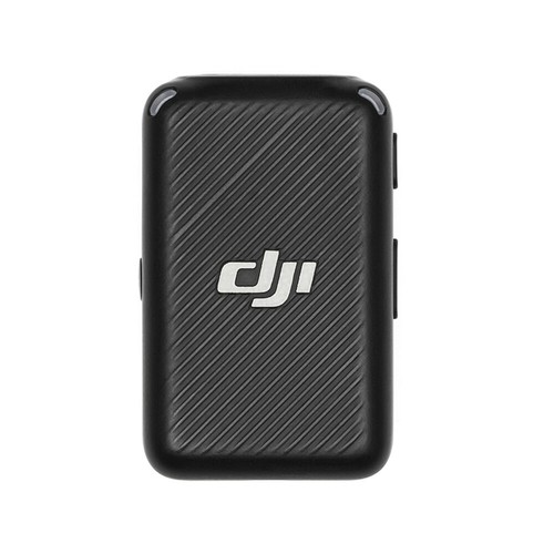 Microphone sans fil Lavalier DJI Mic2 250 m enregistrement vidéo double canal TX + TX + RX - Photo 6 sur 15