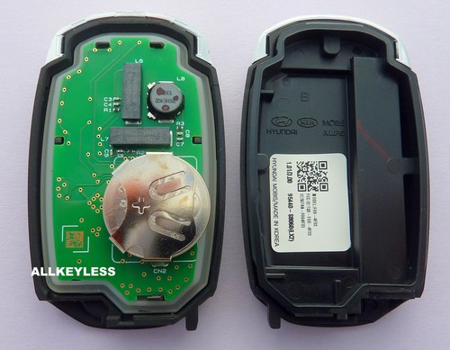 OEM 2020-2022 HYUNDAI PALISADE prox smart keyless entry remote fob 95440-S8060 - Picture 4 of 6