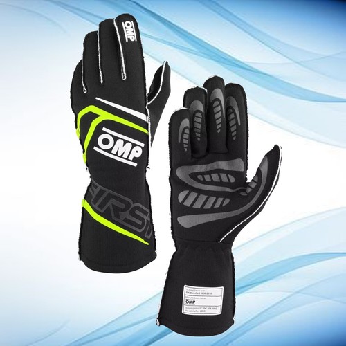 NEW OMP Go Kart Racing Suit Complete Kart Kit Level2 Shoe/Gloves (SUBLIMATION ) - Picture 2 of 5