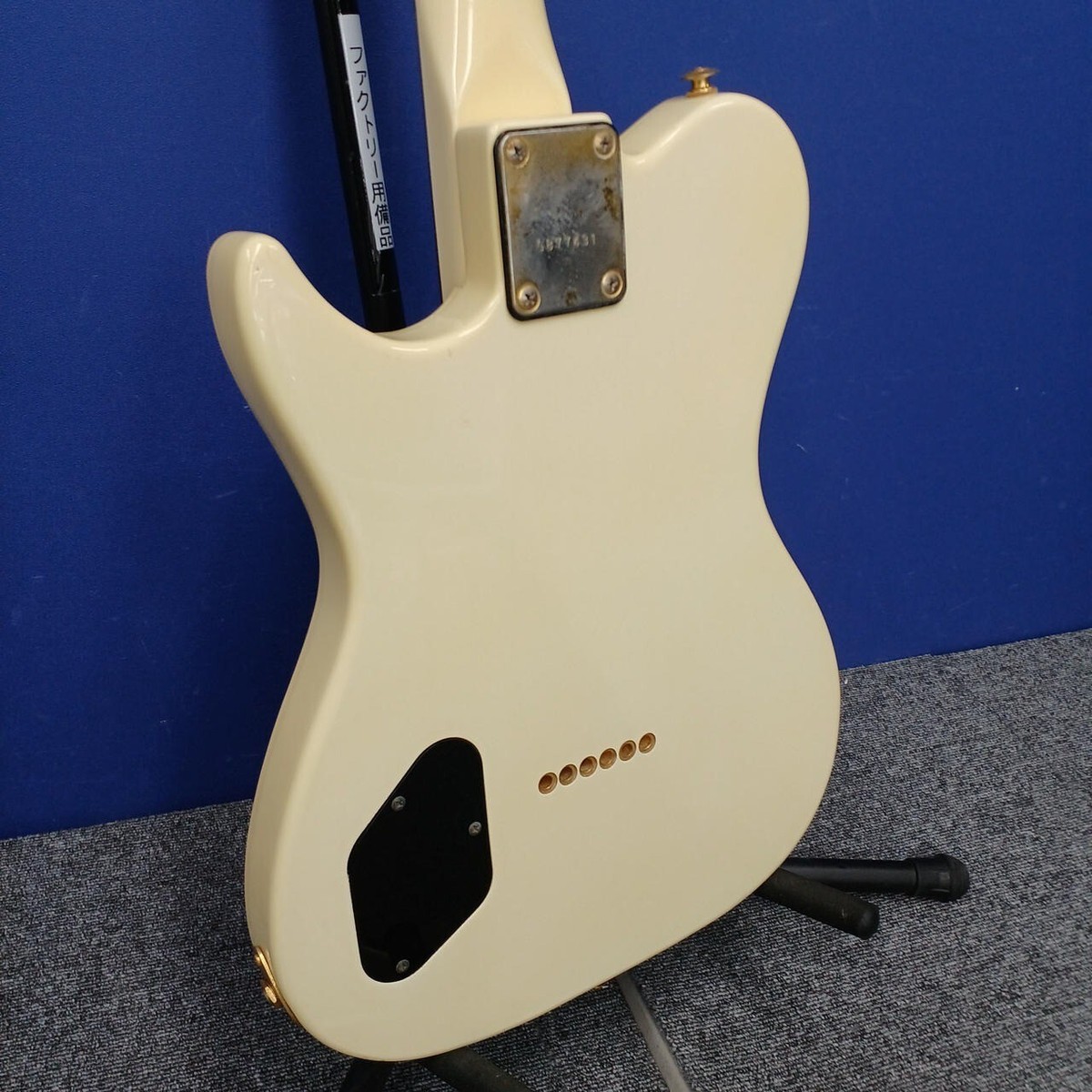 グレコGRECO★テレキャスター TRS-60 Greco グレコ TRS-60 - 1987年製アーチトップテレキャスター
