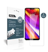 2X Schutzfolie FüR Lg G7 Thinq - Anti-Shock 9H Folie Dipos Glass Displayfolie