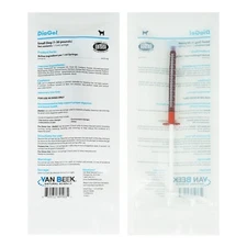 "DiaGel 1mL Anti-Diarrhea Gel for Small Dogs - Fast-Acting Relief"