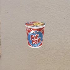 10X Pop Mie Chicken Flavour Instant Cup Noodles Indomie 60 g اندومي