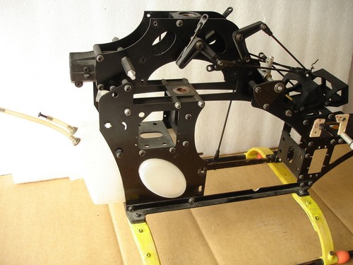 Helicóptero Robbe Schluter Millenium 60 - Imagen 2 de 12