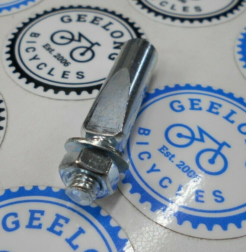 Bike Cotter Pin Bicycle Crank cotter pins crank set 9mm or 9.5mm dragstar retro eBay