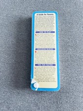 Brain Quest for threes Ages 3 - 4 300 questions and answers 3rd edition Deck 1