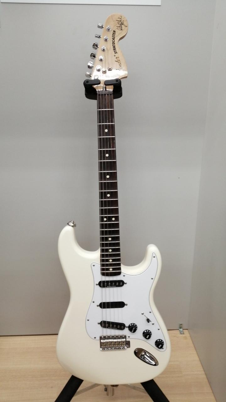 Fender Mexico Ritchie Blackmore Strstocaster Stratocaster