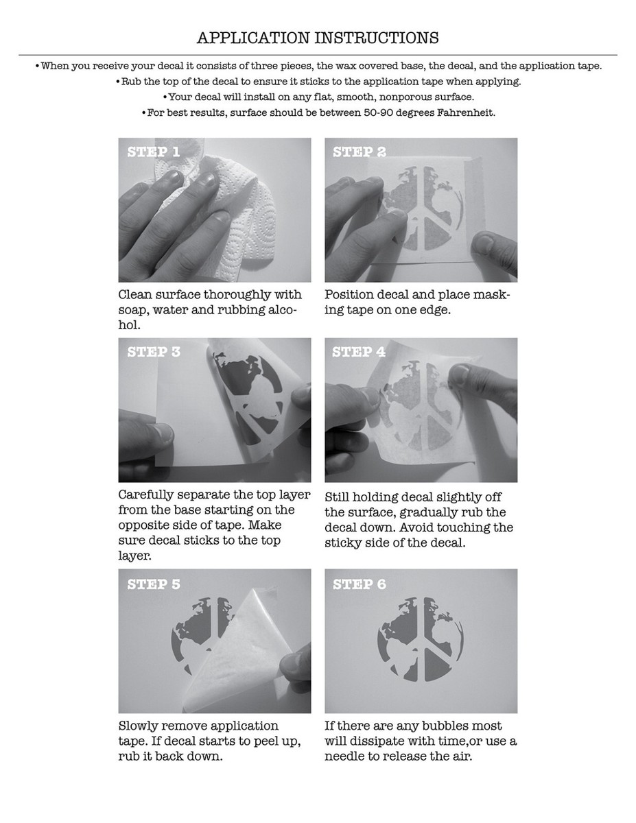 Bigfoot 'Saw Me But No One Believed Him' Vinyl Decal - 5 Inch Car Window Sticker