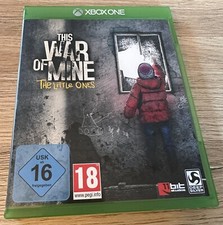 This War of Mine: The Little Ones (Microsoft Xbox One, 2016)