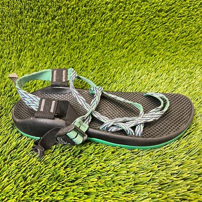 Chaco ZX/2 Classic Boys Size 6Y Multicolor Beach Walking Outdoor Sport Sandals