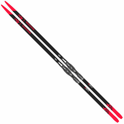 Rossignol X-Ium Classic IFP Ski + Tour Step-In Bindung Langlaufski-Set Langlauf