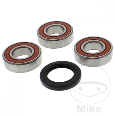 Kawasaki S 3/400, Radlager Satz, hinten